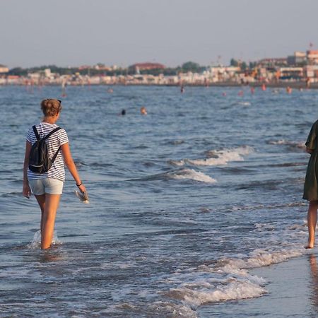 A 3 Passi Dal Mare Apartment Chioggia Ngoại thất bức ảnh
