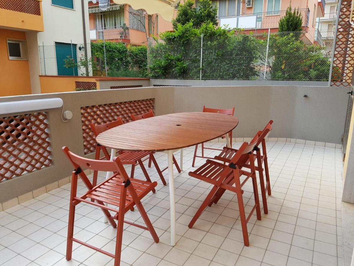 A 3 Passi Dal Mare Apartment Chioggia Ngoại thất bức ảnh