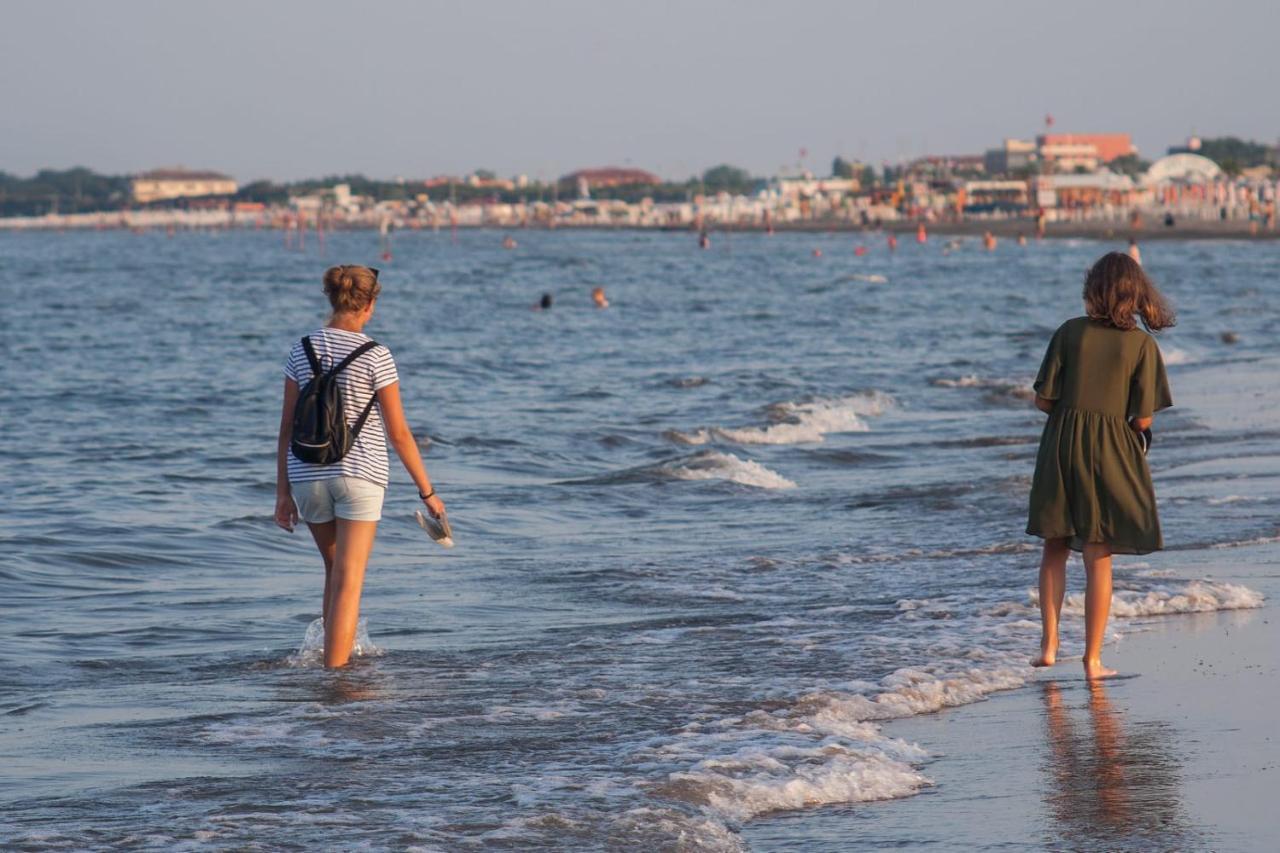 A 3 Passi Dal Mare Apartment Chioggia Ngoại thất bức ảnh