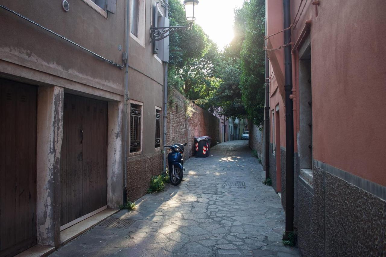 A 3 Passi Dal Mare Apartment Chioggia Ngoại thất bức ảnh