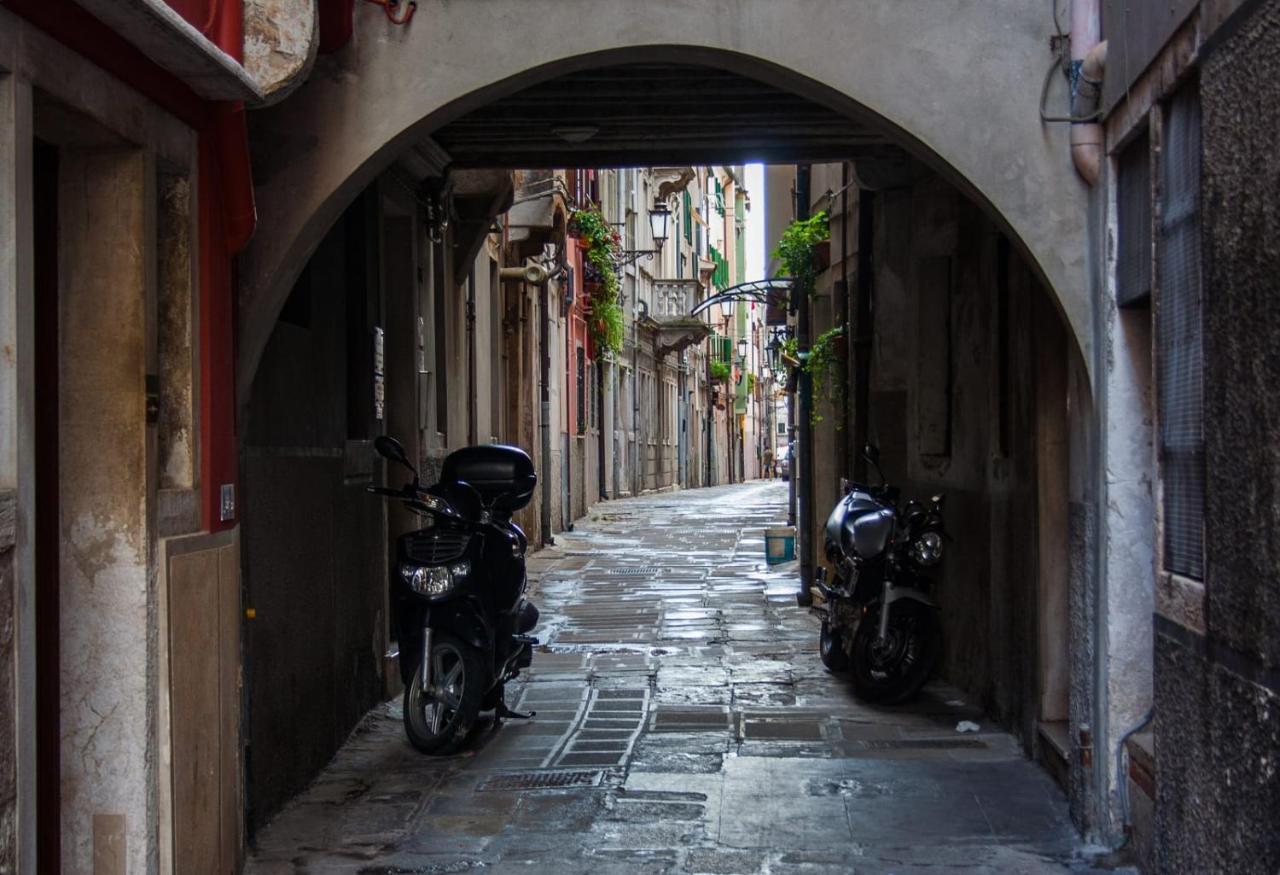 A 3 Passi Dal Mare Apartment Chioggia Ngoại thất bức ảnh